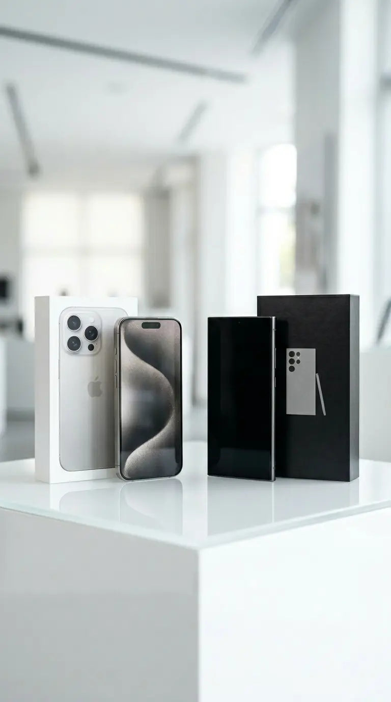 New Phones