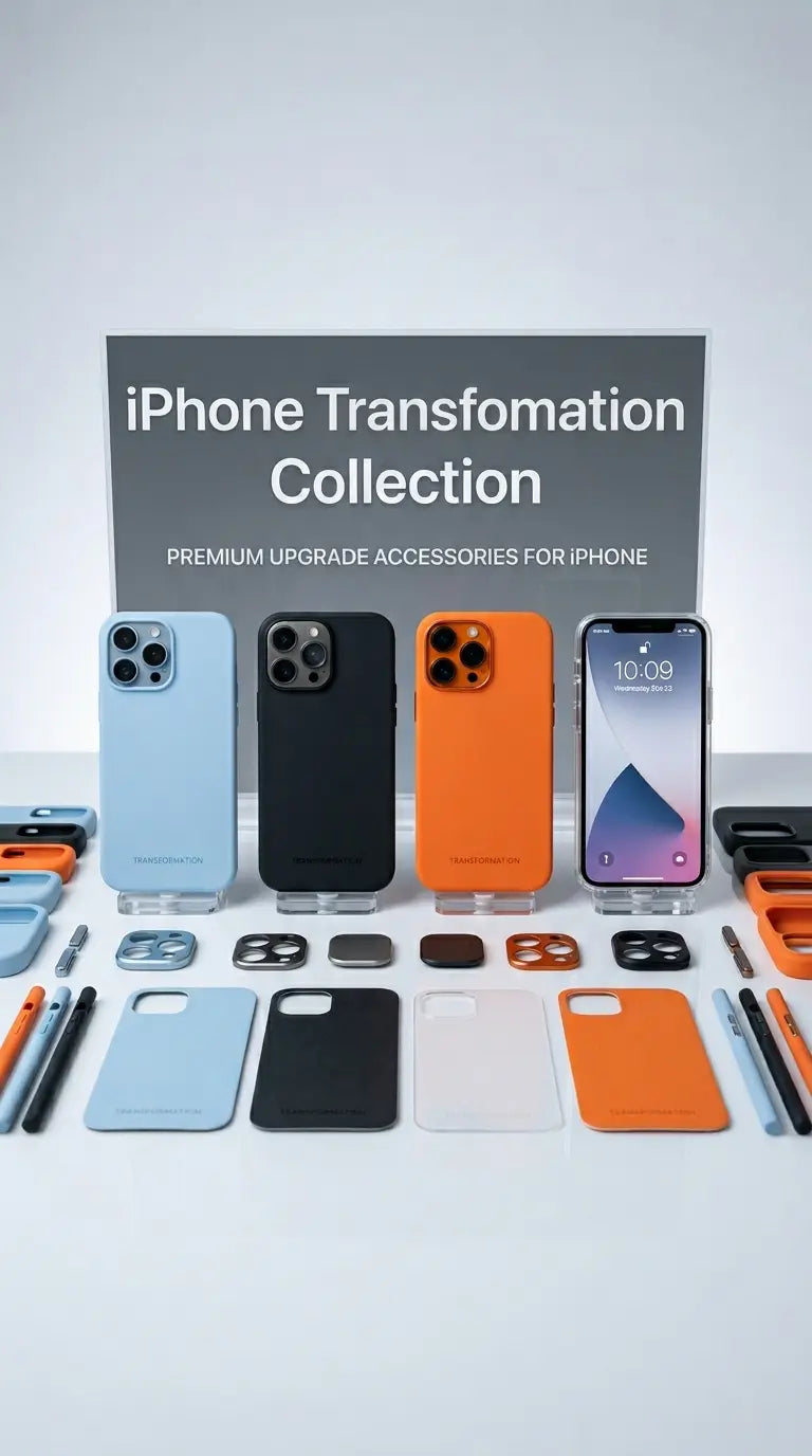 iPhone Transformation