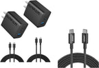 Anker Zolo Wall Charger with Type C Cable , 1 Ports Type C , 20 Watt White