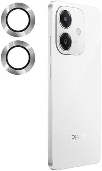 Oppo A3X Lens Shield Silver