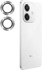 Oppo A3X Lens Shield Silver
