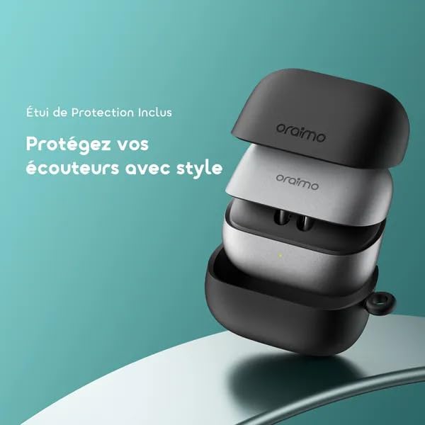 Oraimo SpaceBuds Air+ | OTW-3235-P