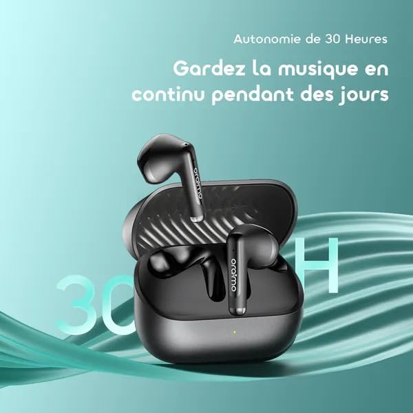 Oraimo SpaceBuds Air+ | OTW-3235-P