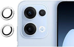 Oppo Reno 13F Lens Film Silver