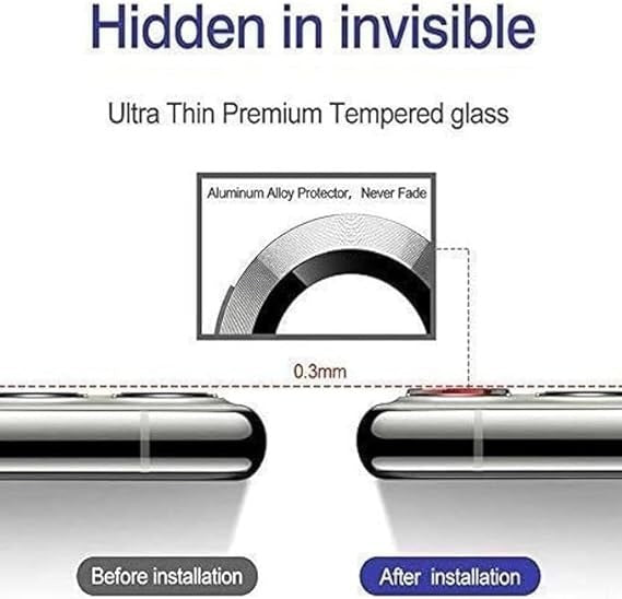 Oppo A3 Lens Shield