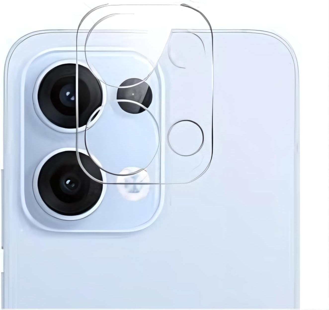 Oppo Reno 15 Camera Lens Protection