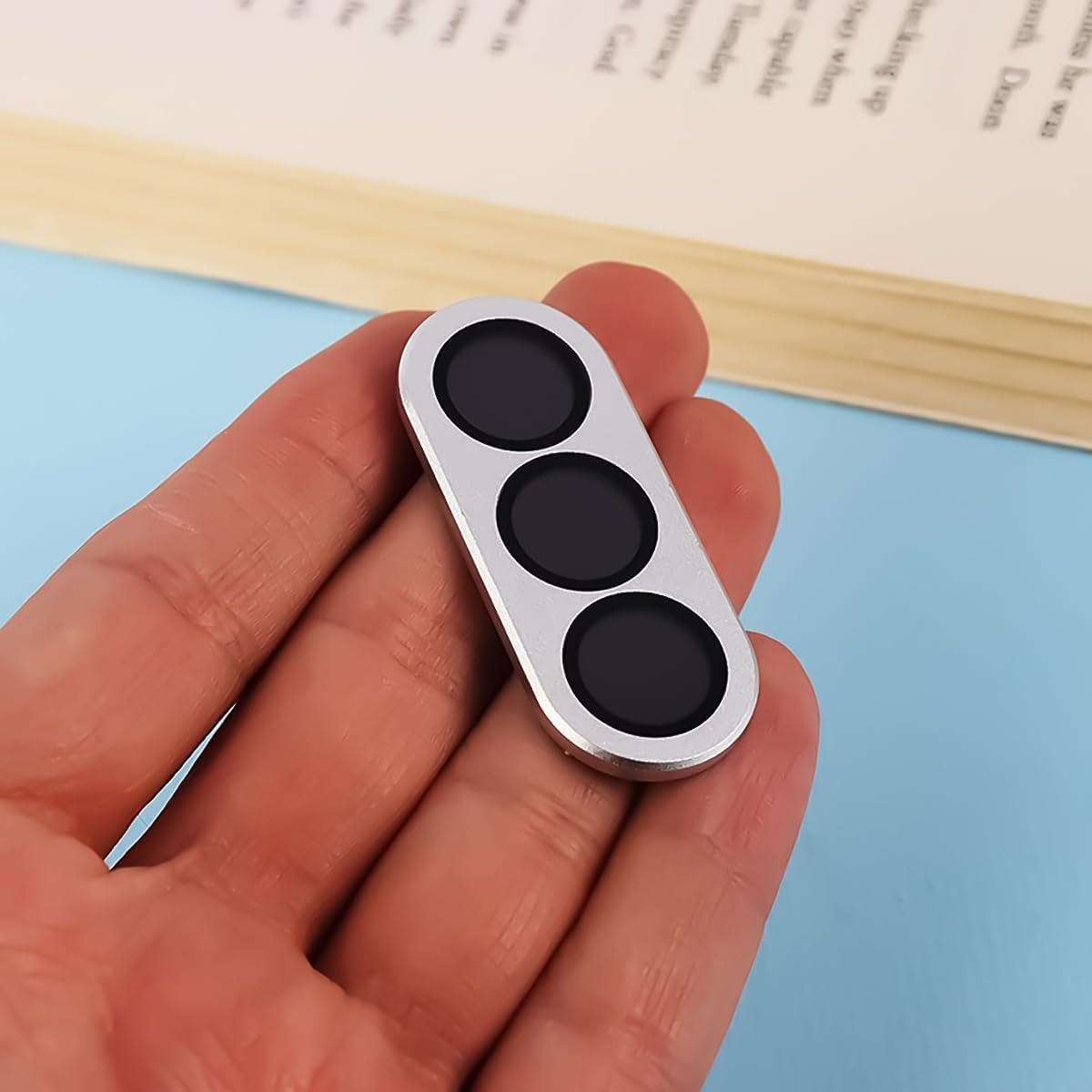 Lens Film Samsung A17 Black/White