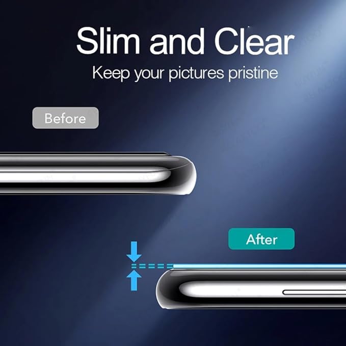 Realme C51 Camera Protection