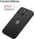 Premium Crystal Clear Case QY Serias for iPhone