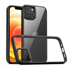 Premium Crystal Clear Case QY Serias for iPhone