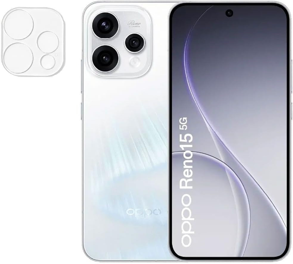 Oppo Reno 15 Camera Lens Protection