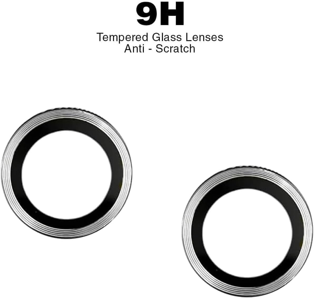 Oppo Reno 13F Lens Film Silver