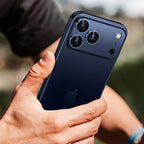17 Pro Max Camera Transformation Protector (DarkBlue)