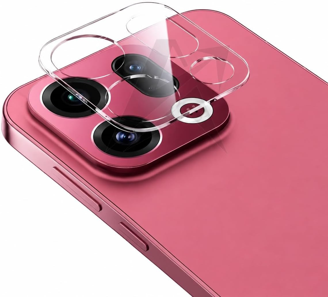 Oppo Reno 15 Camera Lens Protection