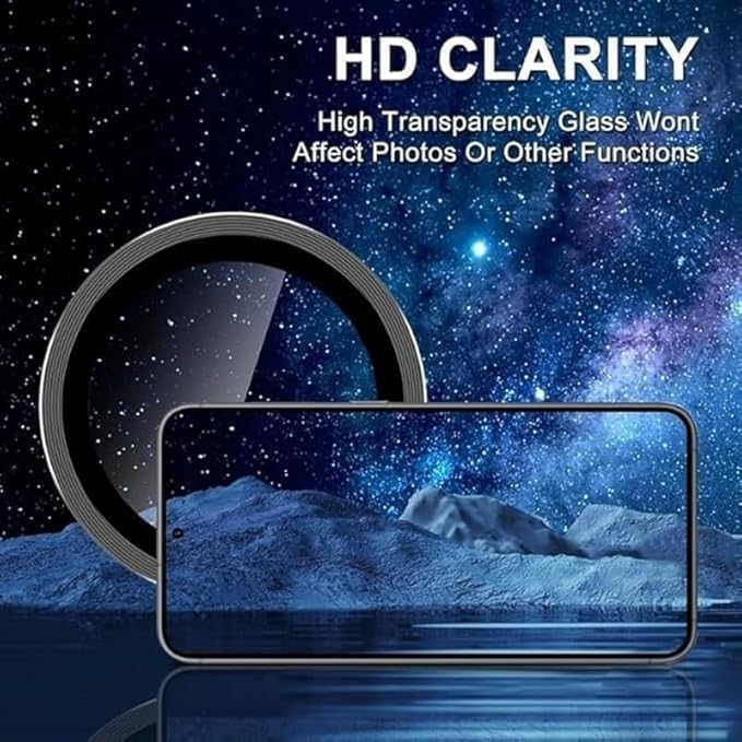 Oppo A3X Lens Shield Silver