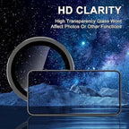 Oppo A3X Lens Shield Silver
