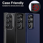 Samsung S24 Ultra Black Lens Shield Mossily