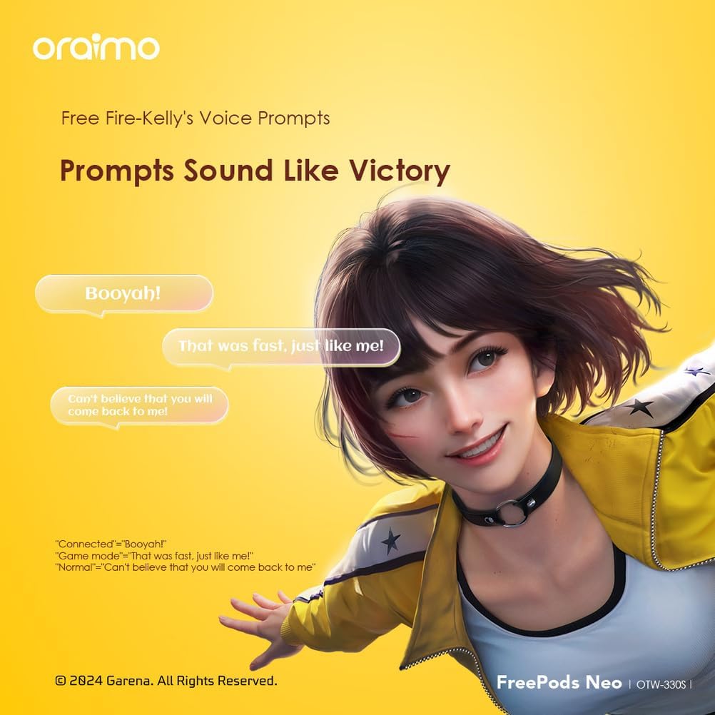 Oraimo FreePods Neo | OTW-330S