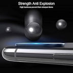 Oppo Reno 12 Camera Lens Protection Black
