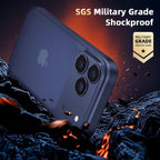 17 Pro Max Camera Transformation Protector (DarkBlue)