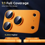 17 Pro Max Camera Transformation Protector (Orange)