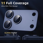 17 Pro Max Camera Transformation Protector (DarkBlue)