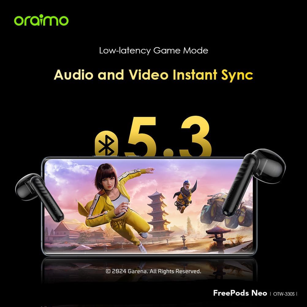 Oraimo FreePods Neo | OTW-330S
