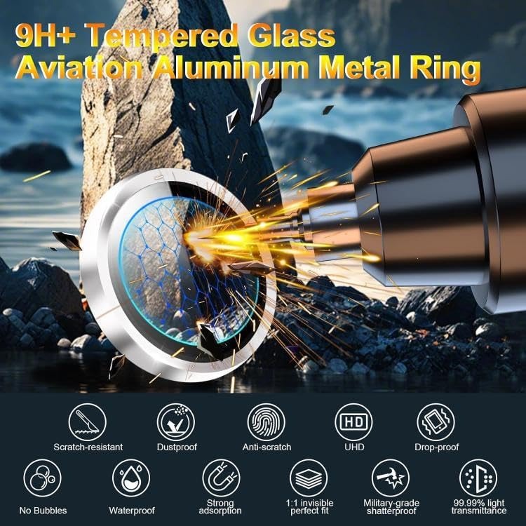 Realme C53 Lens Shield