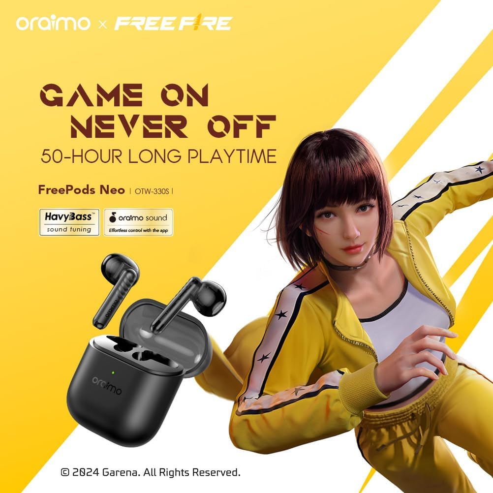 Oraimo FreePods Neo | OTW-330S