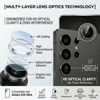 Samsung S25 Ultra Lens Shield