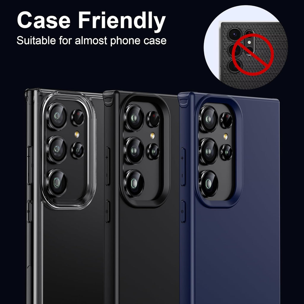 Samsung S24 Ultra Camera Protector (AMERA)