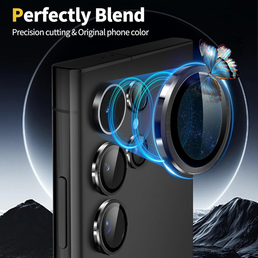 Samsung S24 Ultra Violet Lens Shield