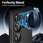 Samsung S24 Ultra Violet Lens Shield