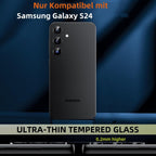 Samsung S24+ Lens Shield