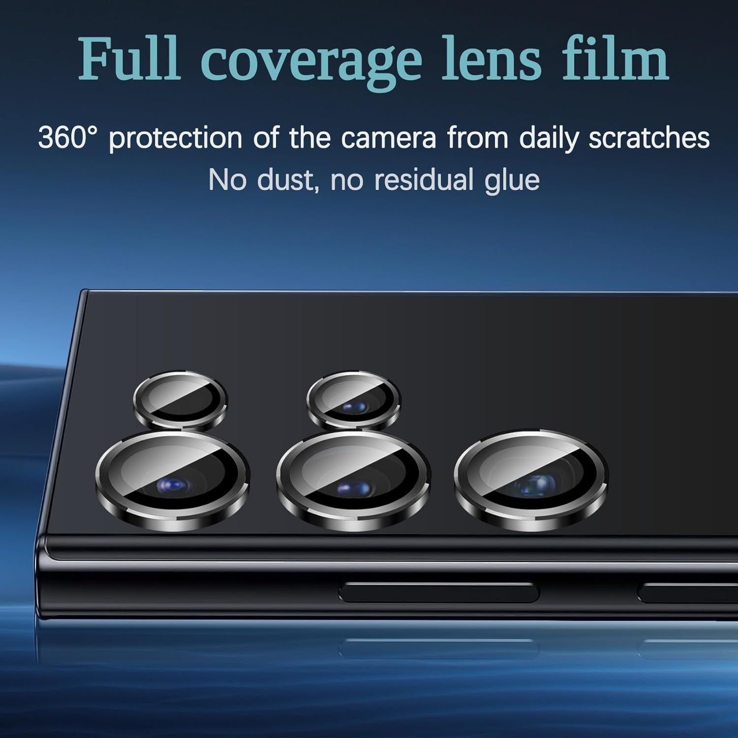 Samsung S23 Ultra Lens Shield