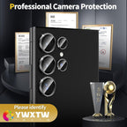 Samsung S24 Ultra Violet Lens Shield