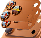 17 Pro Max Camera Transformation Protector (Orange)