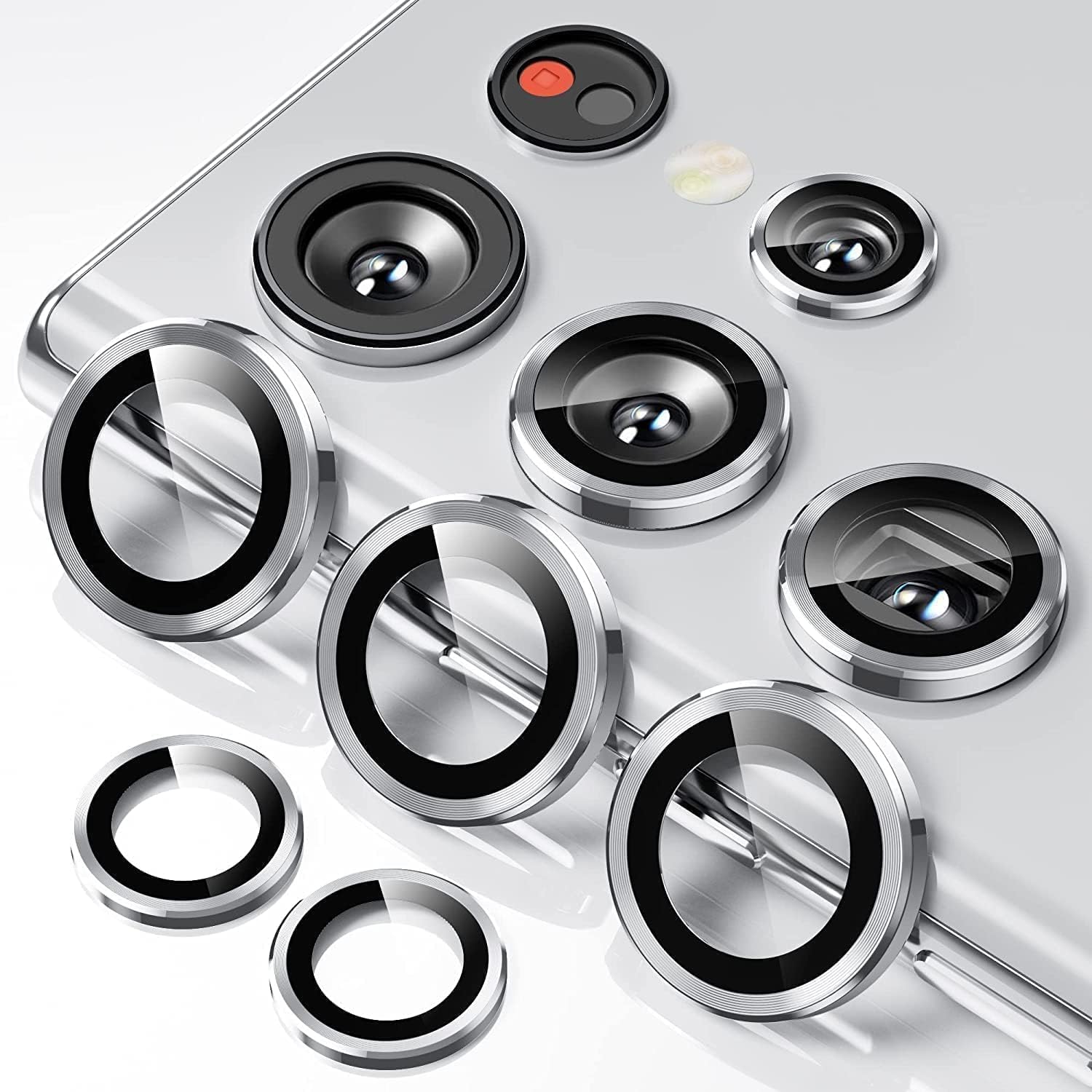 Samsung S23 Ultra Camera Protector (AMERA)