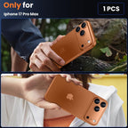 Camera Protector for iPhone 17 Pro Max (Orange)