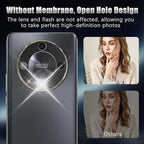 Camera Lens Protector for Honor X9b,Black