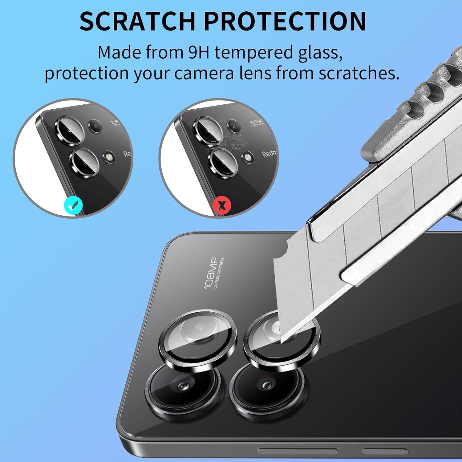 Oppo Reno14 5G Lens Shield