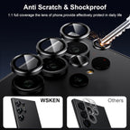 Samsung S24 Ultra Lens Shield