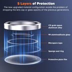 Samsung S23 Ultra Camera Protector (AMERA)
