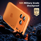 17 Pro Max Camera Transformation Protector (Orange)