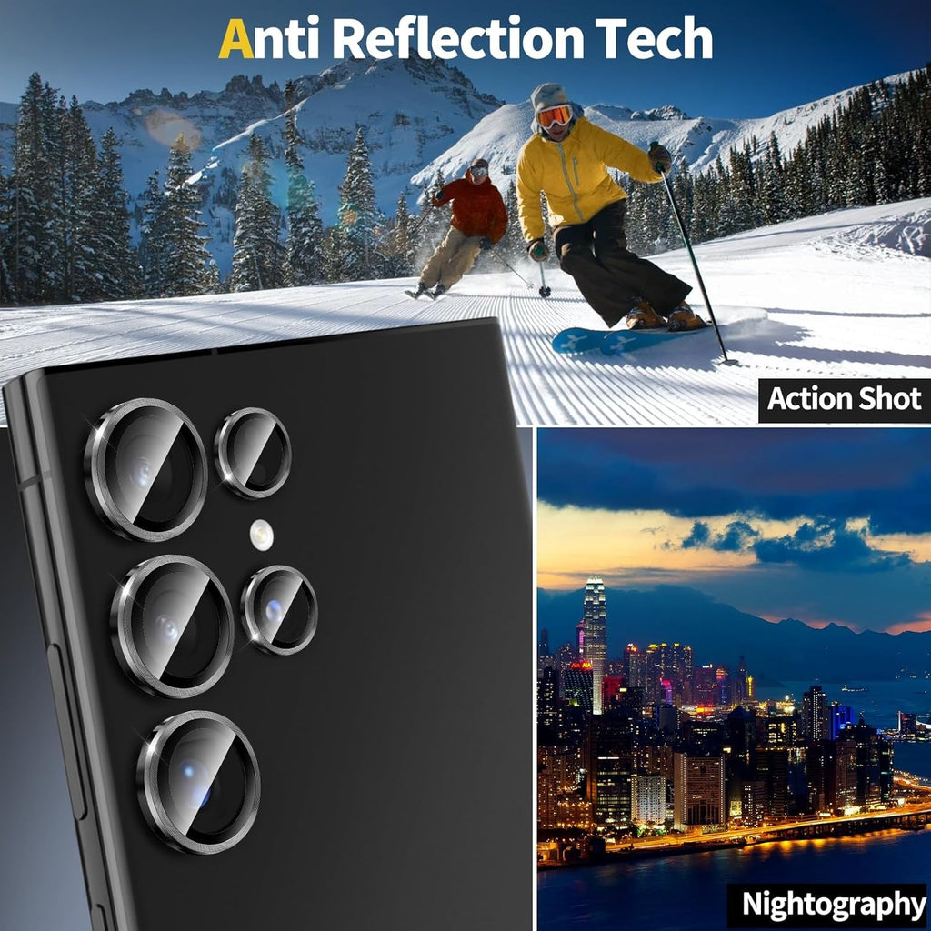 Samsung S24 Ultra Violet Lens Shield