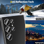 Samsung S24 Ultra Violet Lens Shield