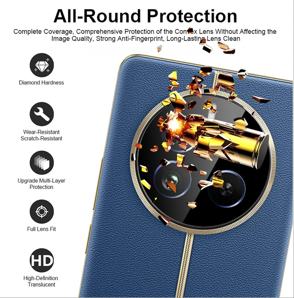Realme 12 Pro+ Camera Lens Protection