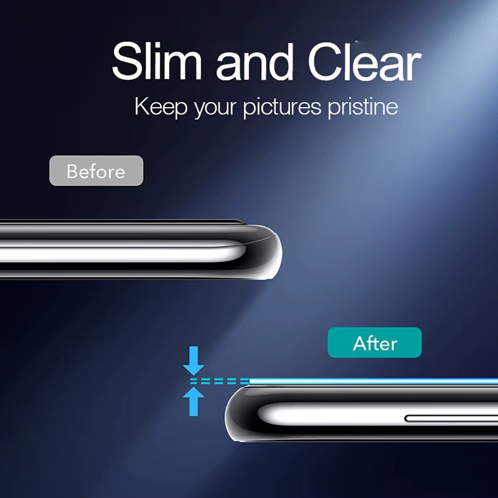 Samsung A14 / A24 / A34 Lens Shield