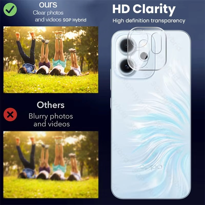 Oppo Reno 14F Camera Lens Protection