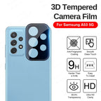 Samsung A14 / A24 / A34 Lens Shield